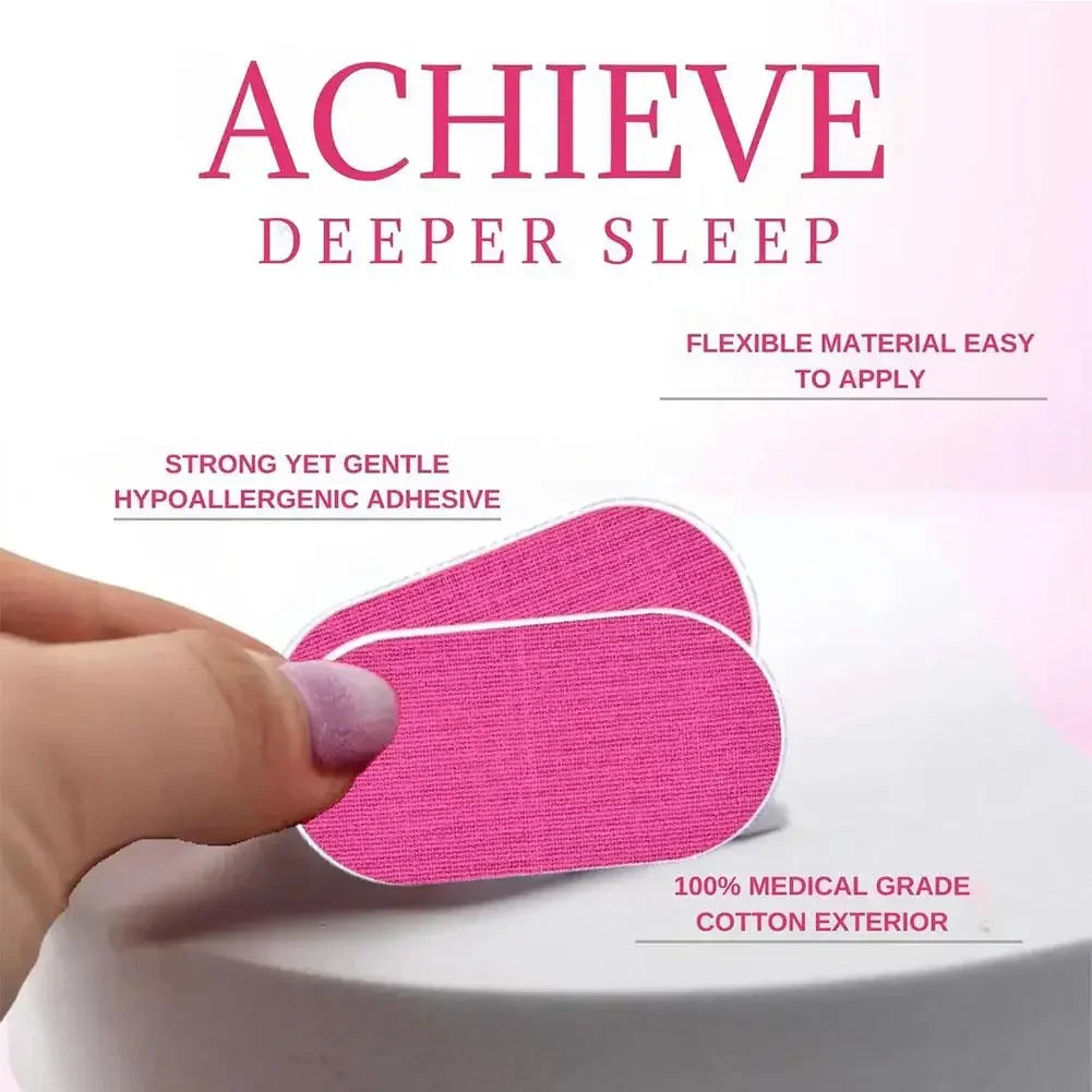 Peaceful Sleep Breathing Patches™